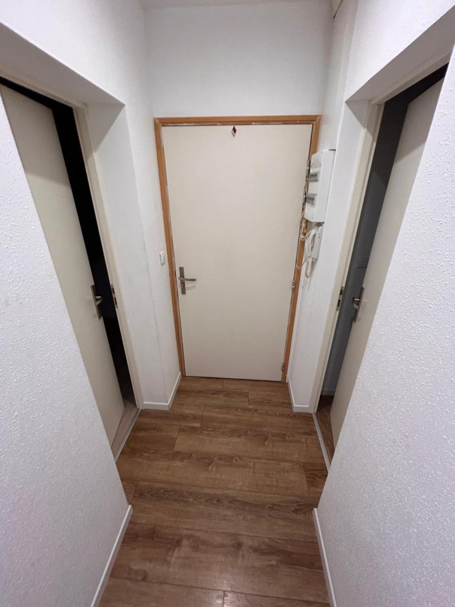 # Le 1 # Tres Beau T3 Neuf Rez-De-Chaussee Centre Ville Mulhouse Buitenkant foto
