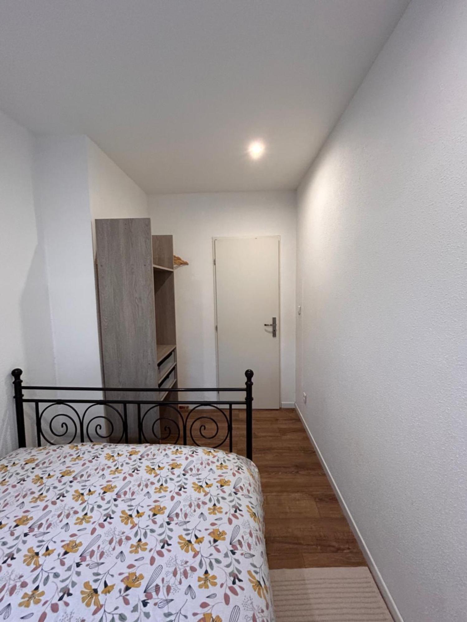 # Le 1 # Tres Beau T3 Neuf Rez-De-Chaussee Centre Ville Mulhouse Buitenkant foto